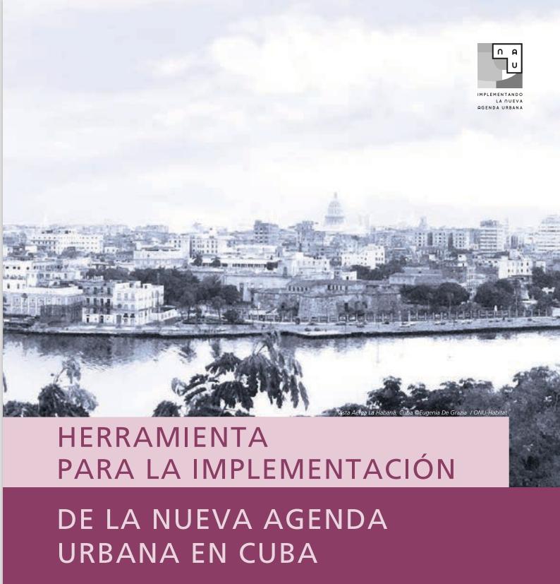 Herramienta para la Implementación de la NAU en Cuba