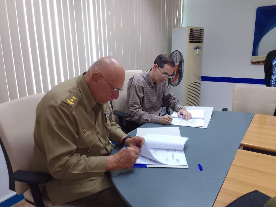 Convenio de colaboración INOTU / UCI