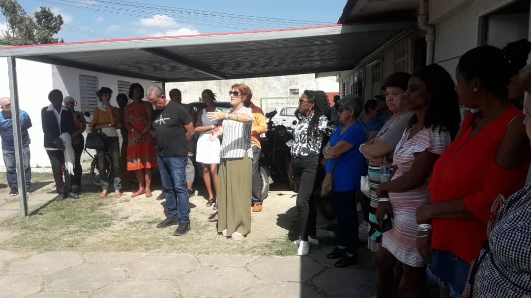 III Taller Nacional de Economía, Recursos Humanos y Capacitación de la zona occidental.