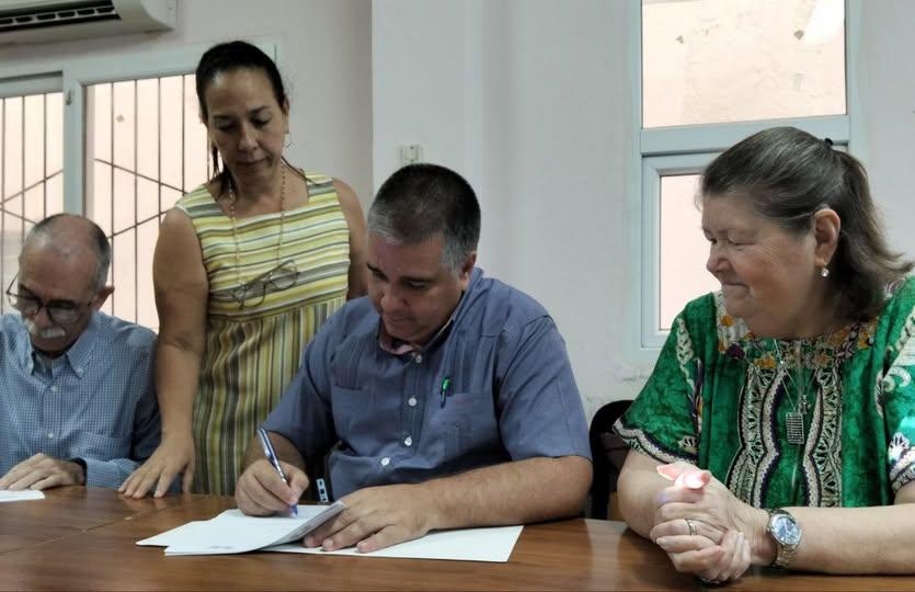 Proyecto Programa para la Transición Ecológica hacia Municipios Sostenibles en Cuba