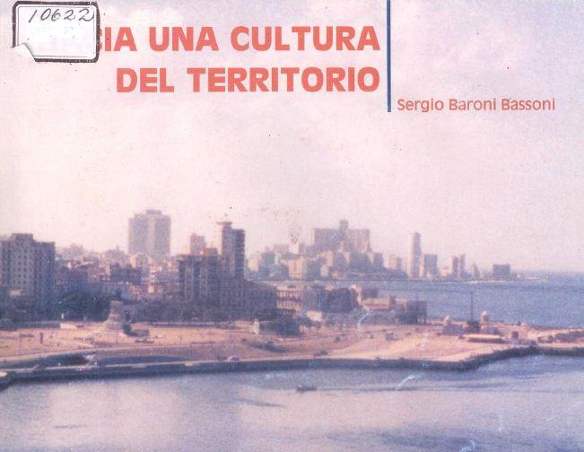 Hacia una Cultura del Territorio