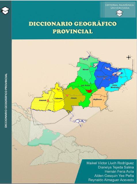 Diccionario Geográfico Provincial de Las Tunas