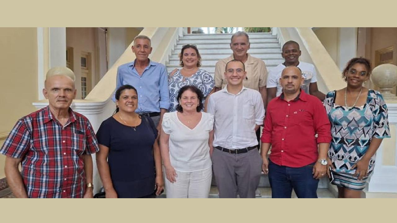 ONU-Hábitat une a Cuba con la red global de ciudades comprometidas con los ODS