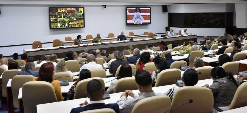 Presentación del Balance 2024 del INOTU