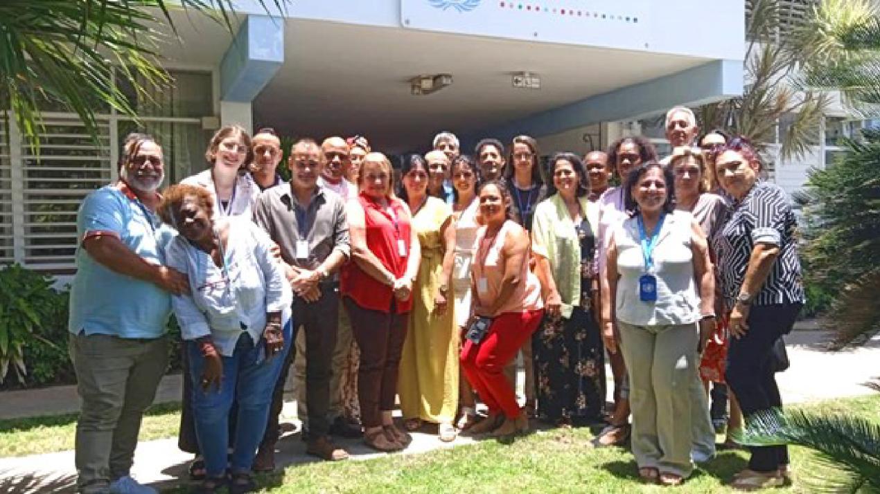 Cuba impulsa resiliencia climática y eficiencia energética 