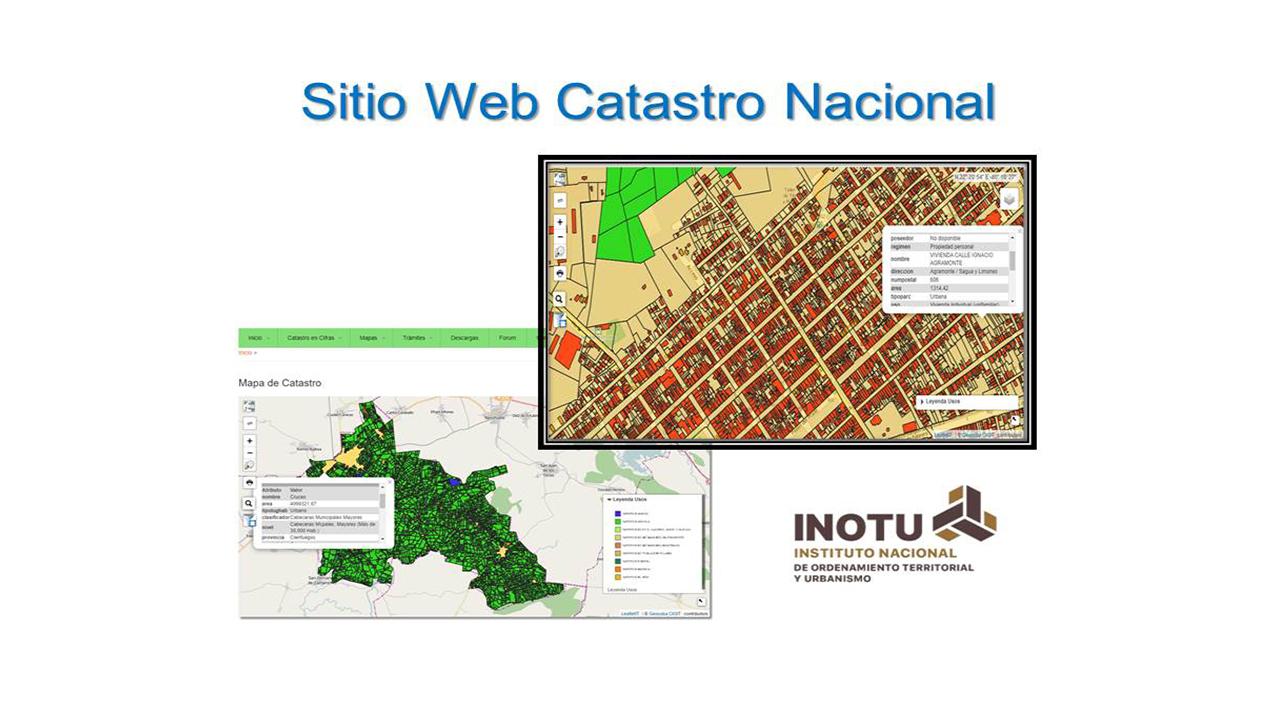 Evolución del Catastro en Cuba y estado actual