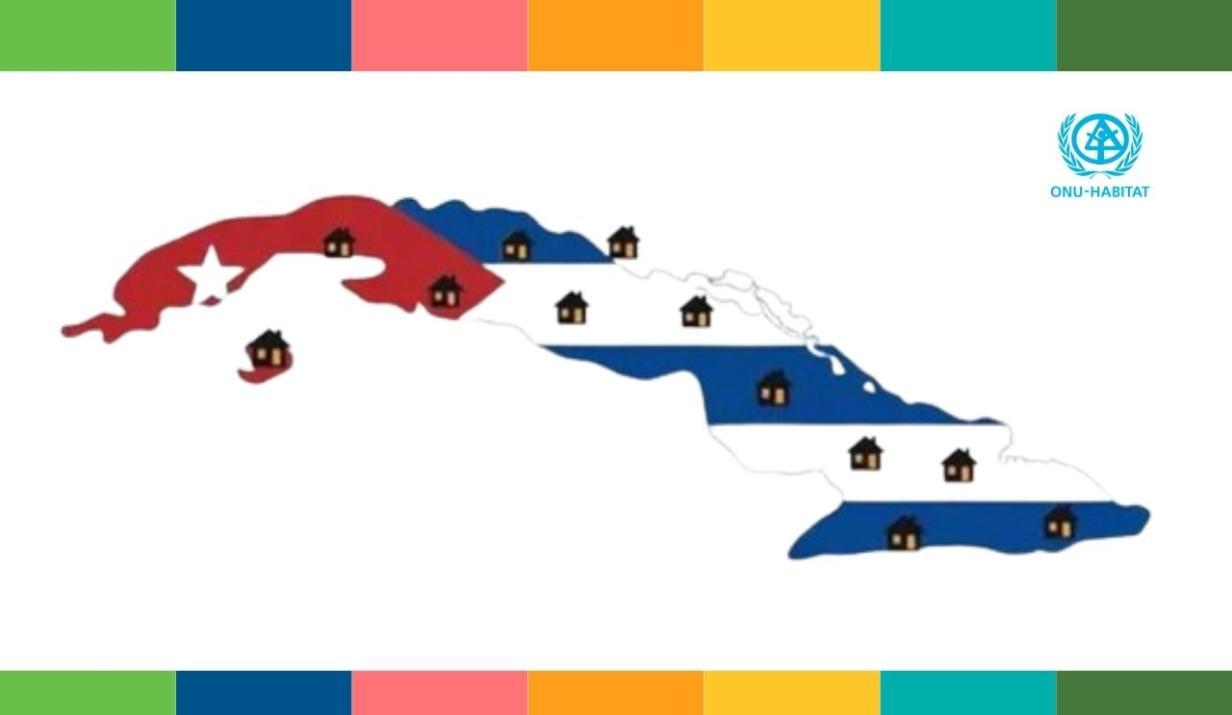 Cuba incorpora resiliencia climática y eficiencia energética en su nueva Ley de Vivienda tras recomendaciones del Proyecto GCF 