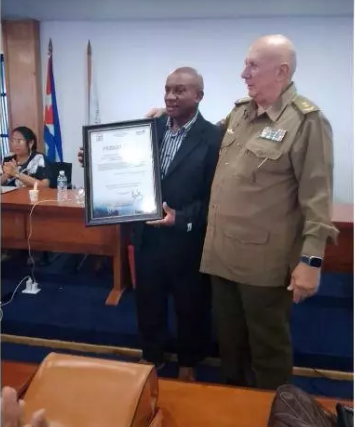 Premio Nacional en Ordenamiento Territorial y Urbanismo en la categoría de Publicación